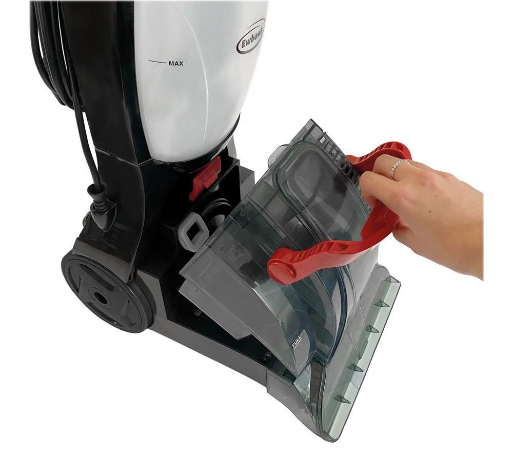 EWBANK HYDROC1 Upright Carpet Cleaner - Black image number 3 of 7