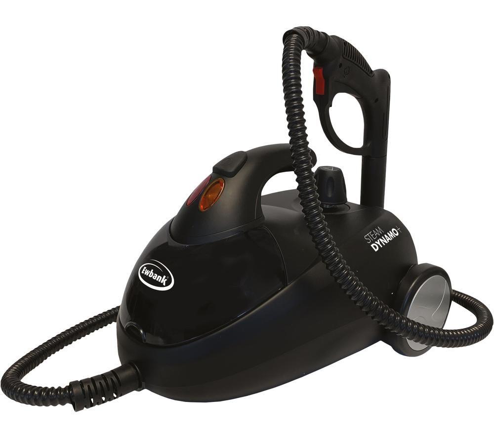 EWBANK SteamDynamo+ EW0018 Steam Cleaner - Black image number 2 of 3