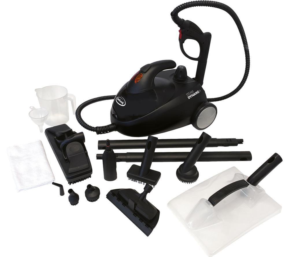 EWBANK SteamDynamo+ EW0018 Steam Cleaner - Black image number 3 of 3