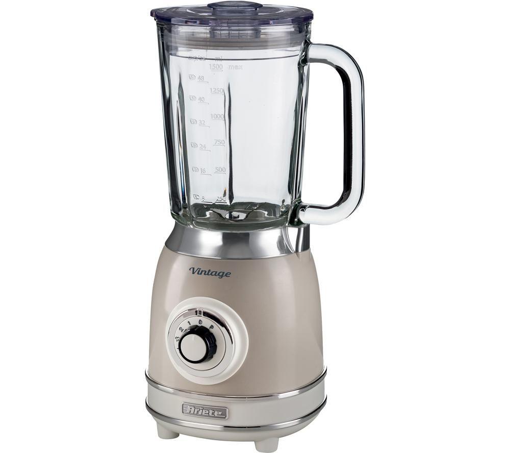 Ariete Vintage 583 Blender - Beige, Cream