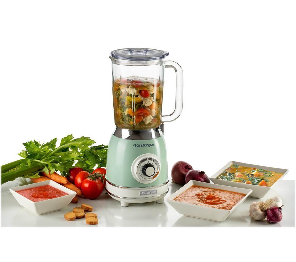 ARIETE Vintage 583 Blender - Green image number 2 of 5