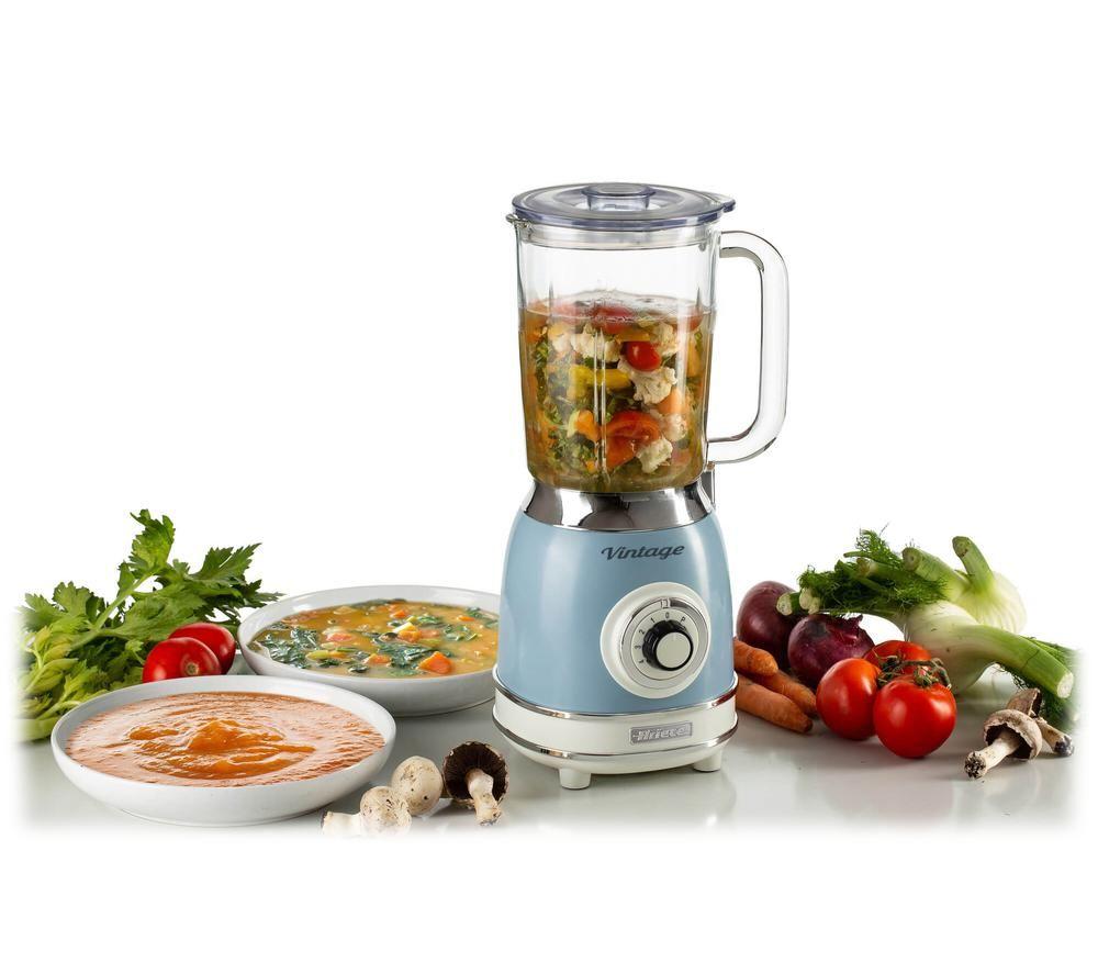 ARIETE Vintage 583 Blender - Blue image number 2 of 6