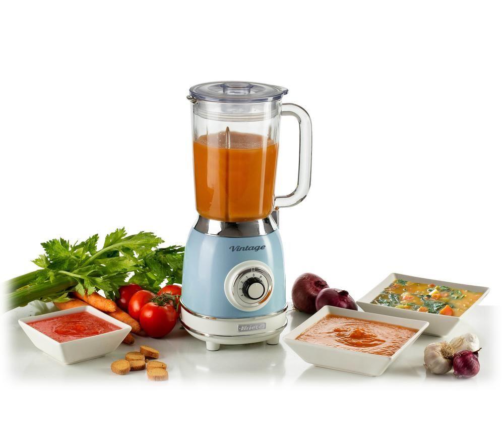 ARIETE Vintage 583 Blender - Blue image number 3 of 6