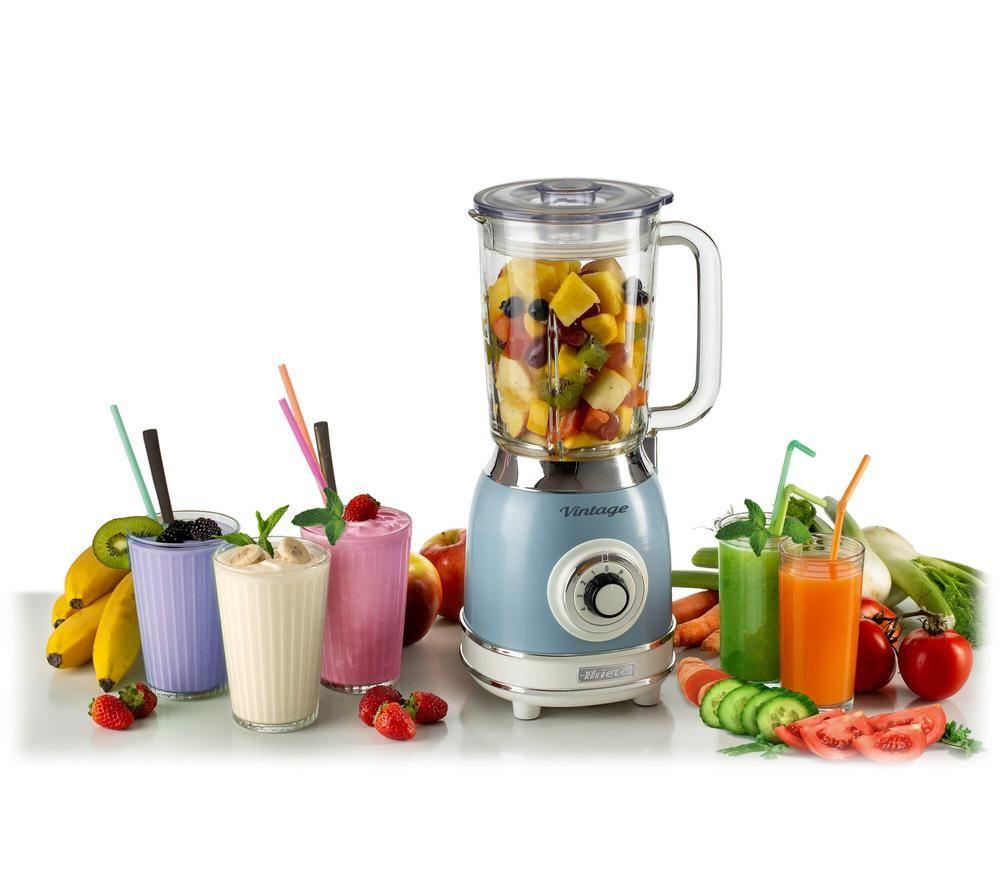 ARIETE Vintage 583 Blender - Blue image number 4 of 6
