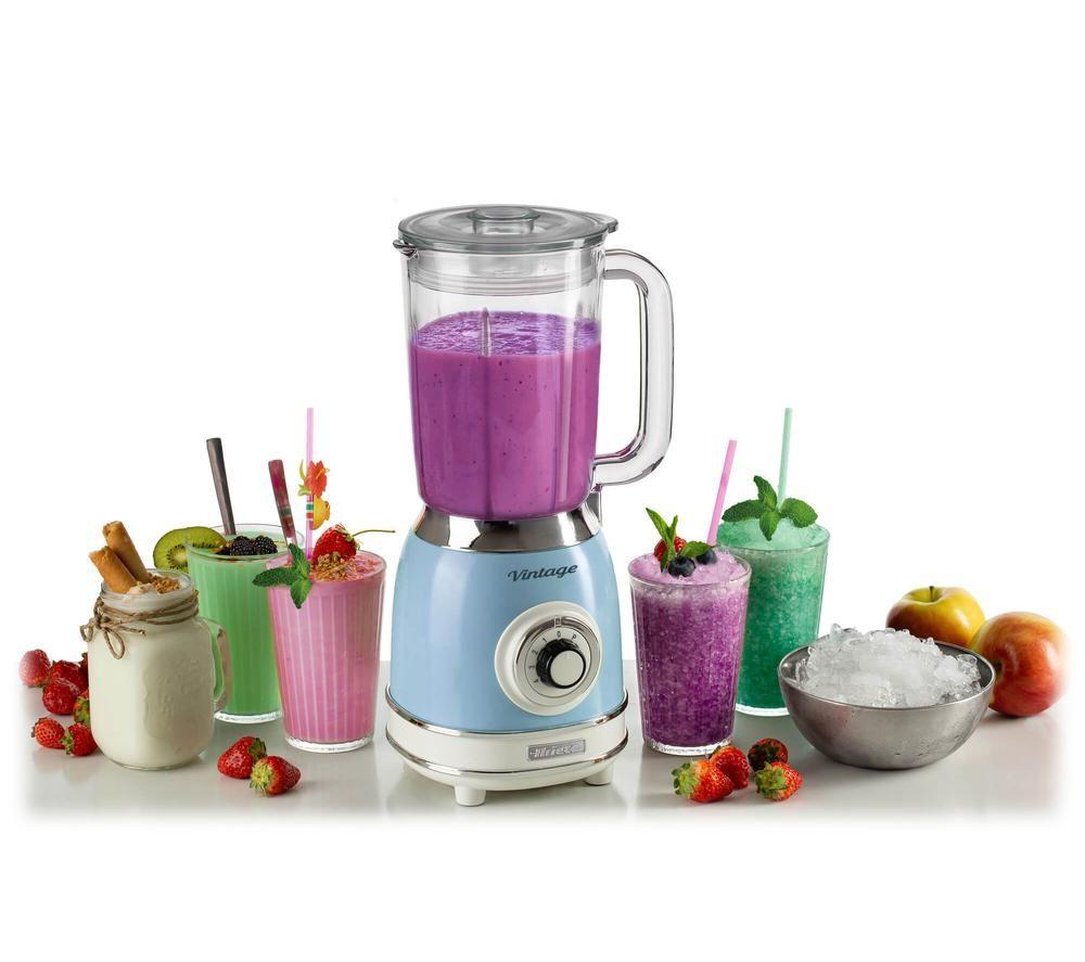 ARIETE Vintage 583 Blender - Blue image number 5 of 6