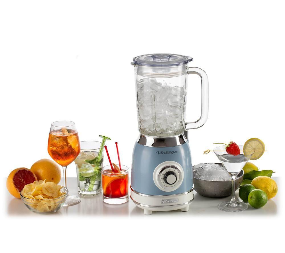 ARIETE Vintage 583 Blender - Blue image number 6 of 6