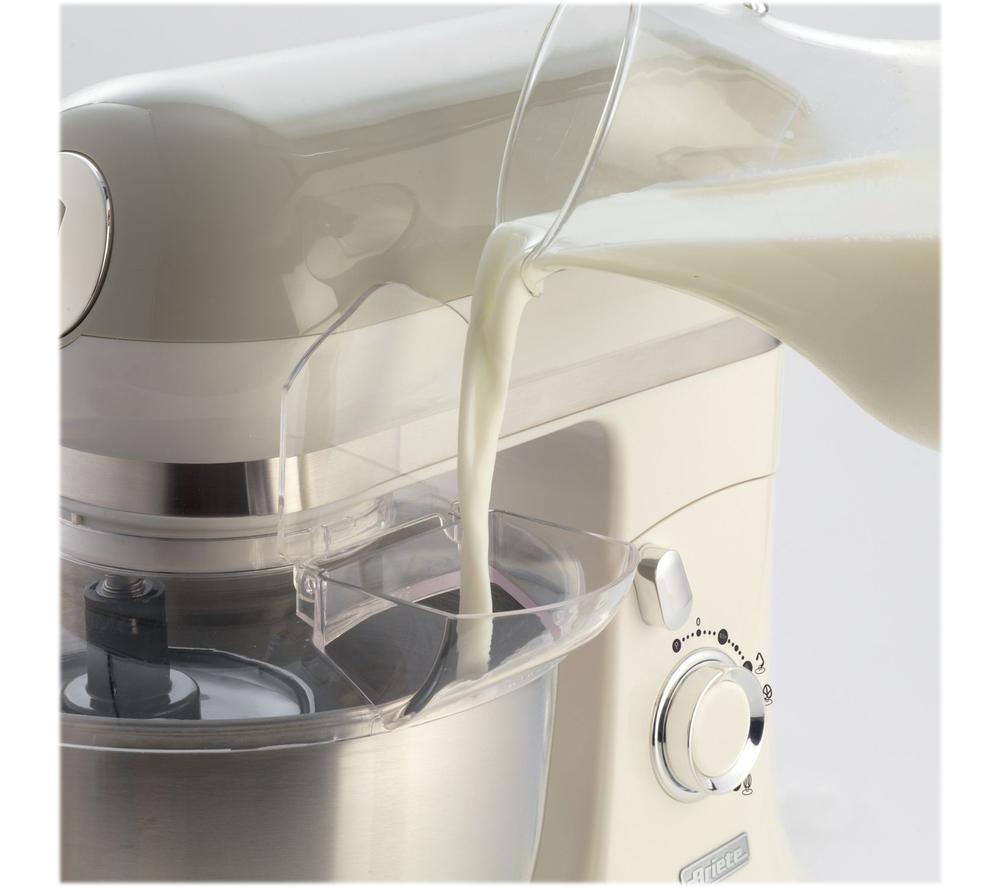 ARIETE Vintage 1588 Stand Mixer - Beige image number 2 of 9