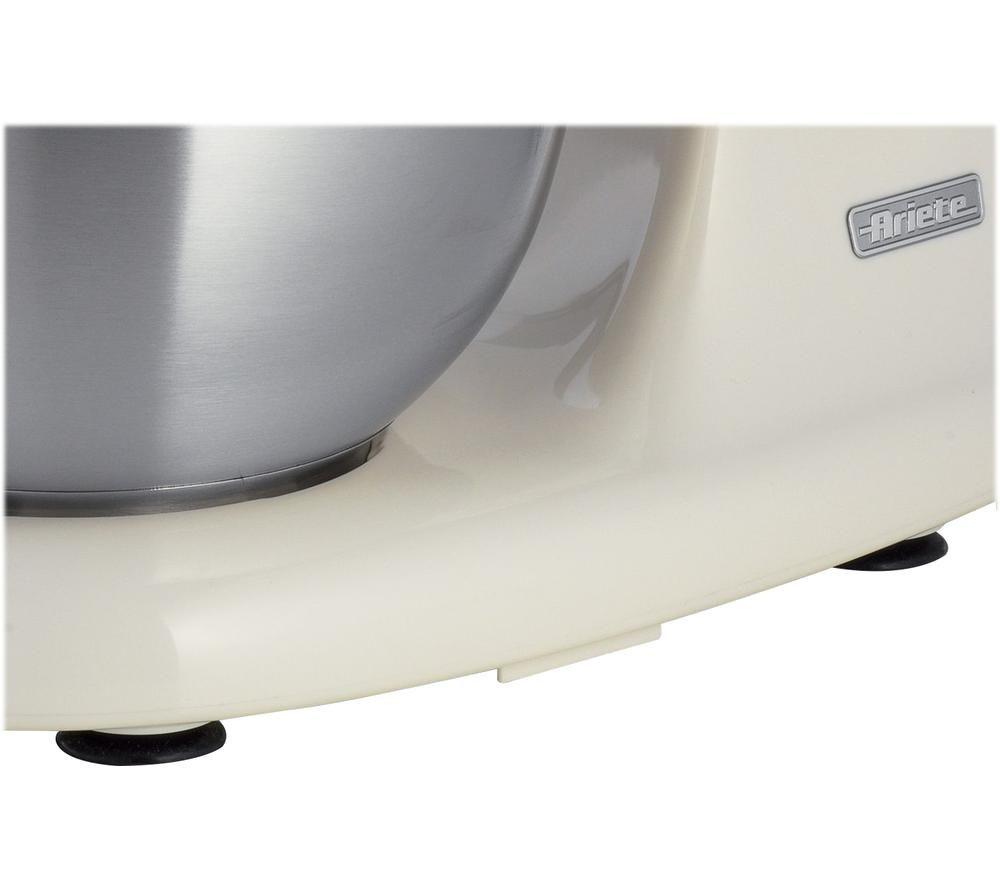 ARIETE Vintage 1588 Stand Mixer - Beige image number 8 of 9