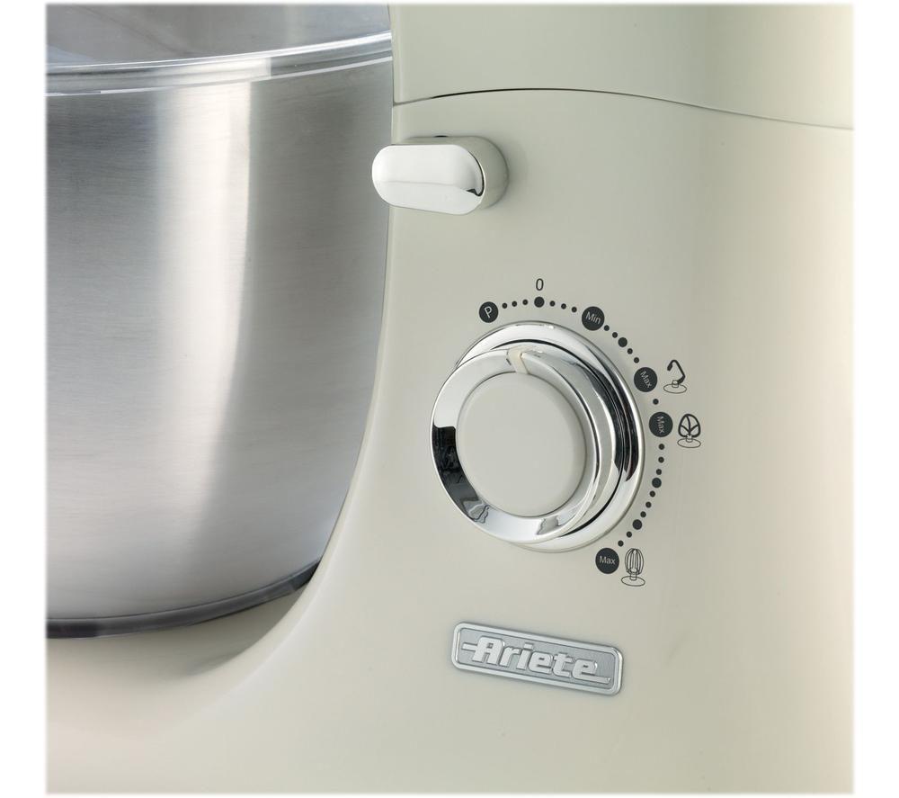 ARIETE Vintage 1588 Stand Mixer - Beige image number 9 of 9