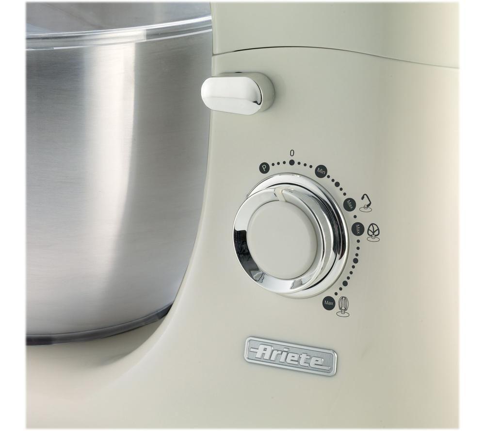 ARIETE Vintage 1588 Stand Mixer - Blue image number 8 of 9