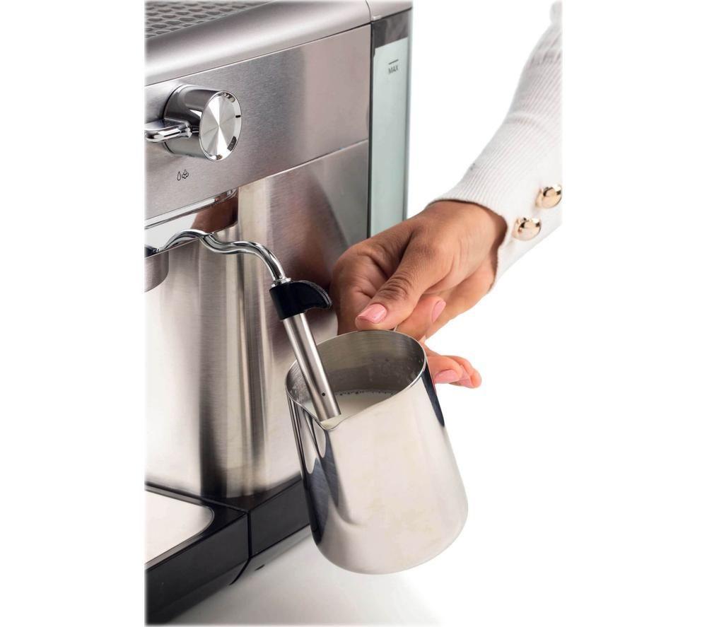 ARIETE 1380 Coffee Machine - Silver image number 2 of 4