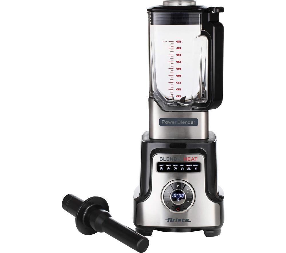 ARIETE 0578 Blend & Heat Blender review