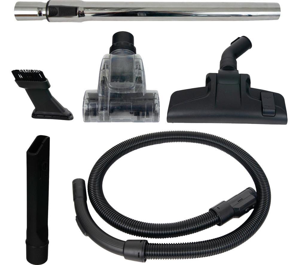 EWBANK MOTION2 Pet EW3130 Cylinder Bagless Vacuum Cleaner - Silver image number 2 of 10