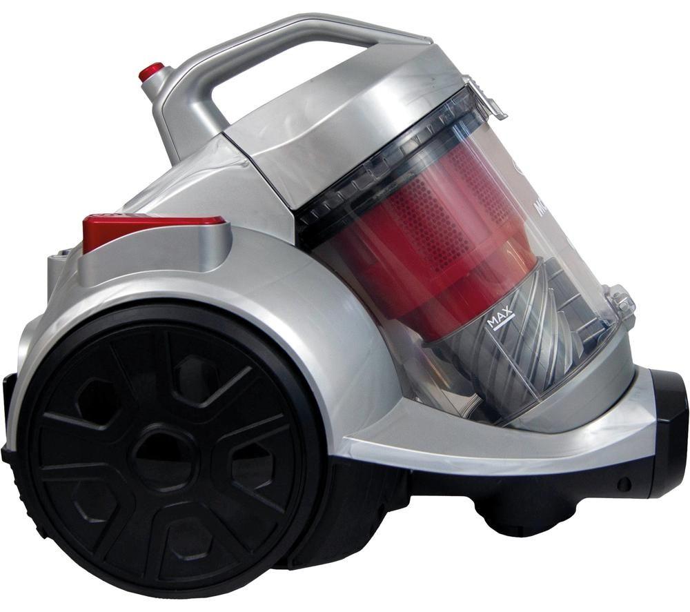 EWBANK MOTION2 Pet EW3130 Cylinder Bagless Vacuum Cleaner - Silver image number 5 of 10