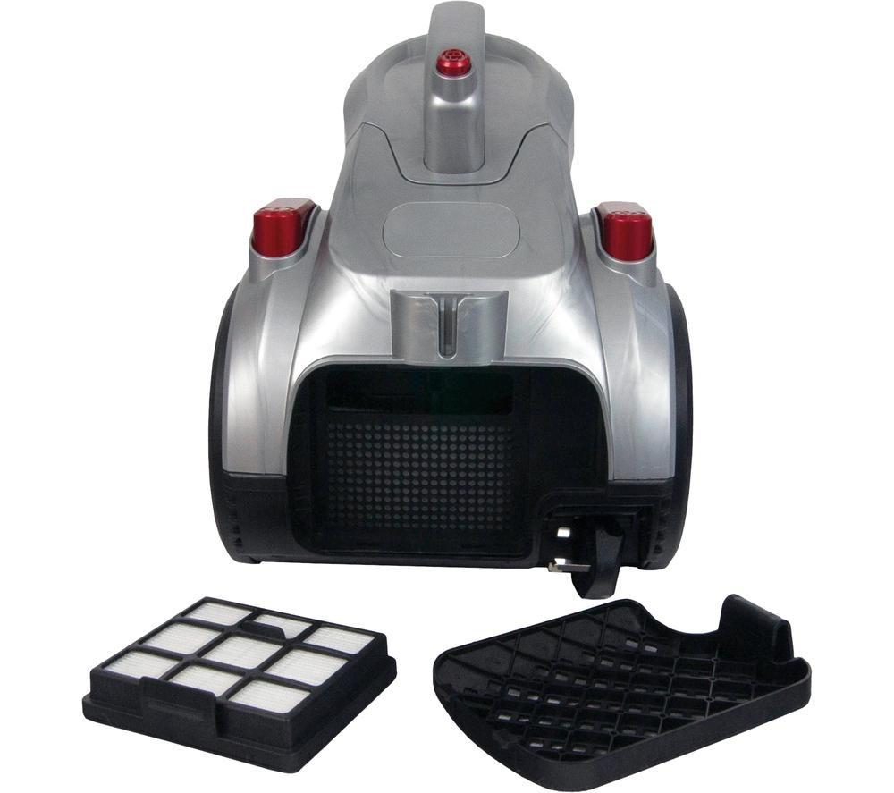 EWBANK MOTION2 Pet EW3130 Cylinder Bagless Vacuum Cleaner - Silver image number 6 of 10