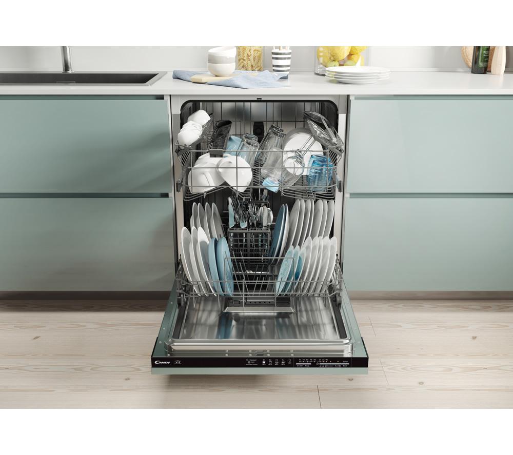 Candy integrated dishwasher store reviews