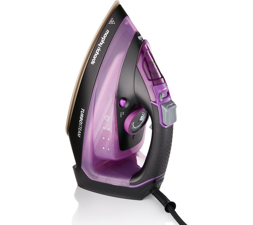 Morphy richards on sale turbo steam