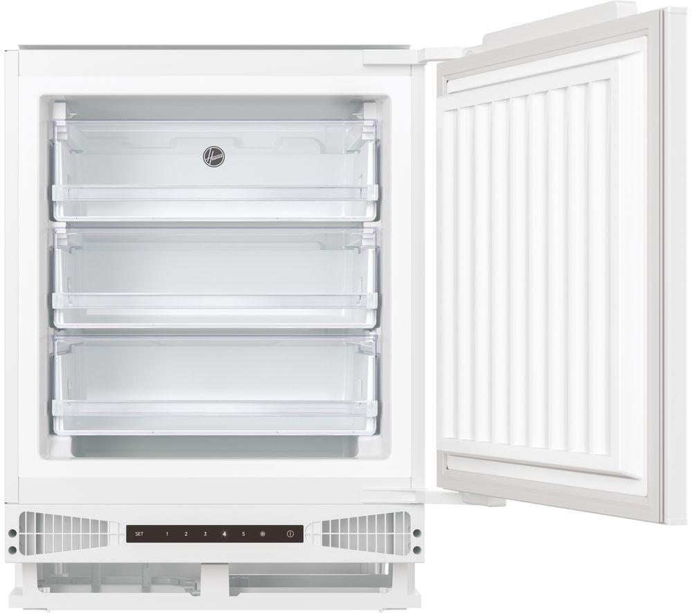 HOOVER HBFUP 140 NKE/1 Integrated Undercounter Freezer review
