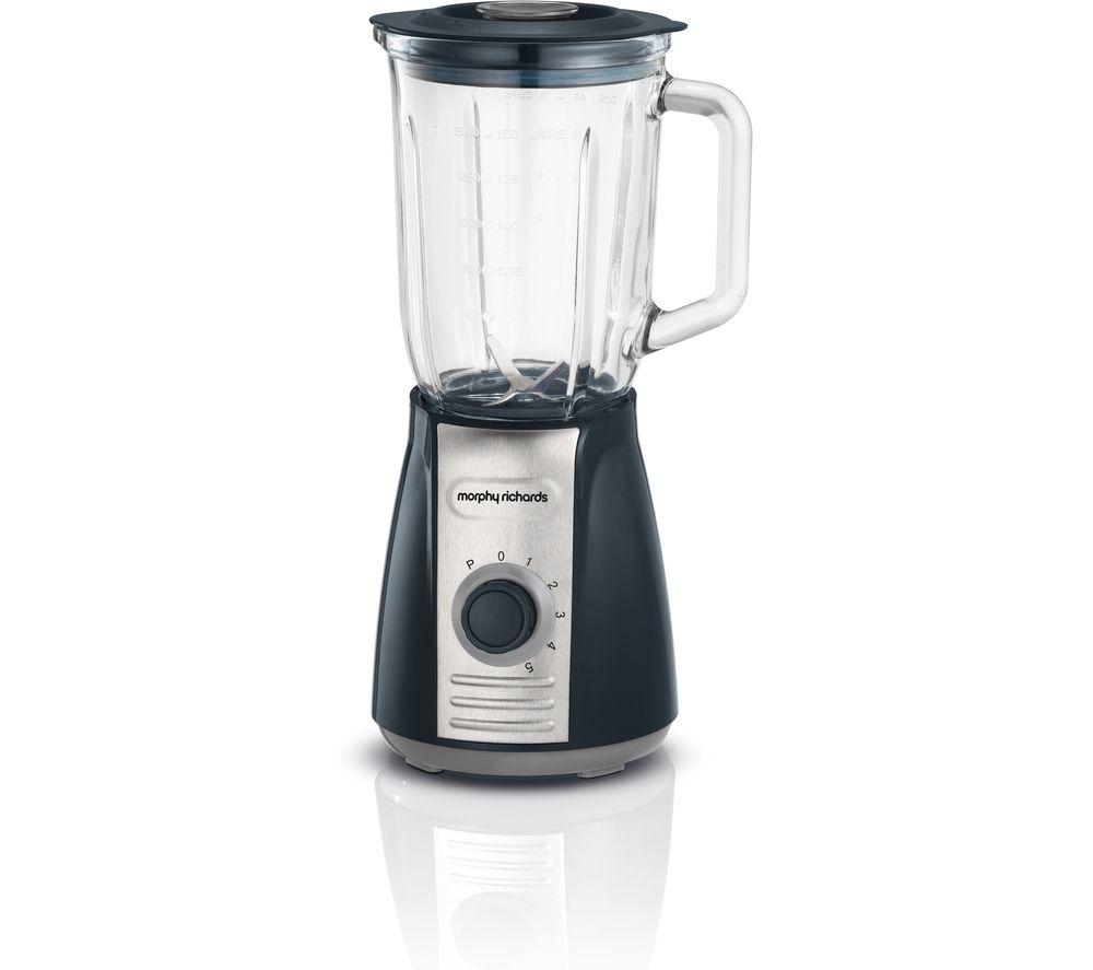 MORPHY RICHARDS Total Control 403010 Blender review