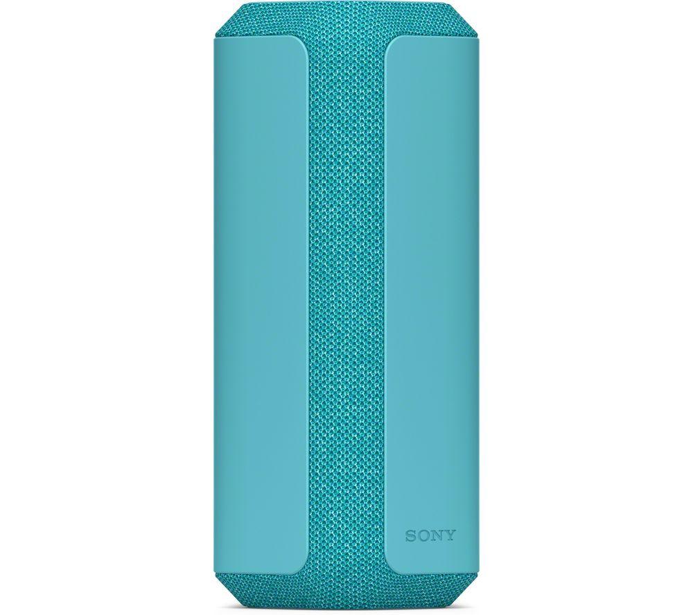 Buy SONY SRS-XE300 Portable Bluetooth Speaker - Blue | Currys