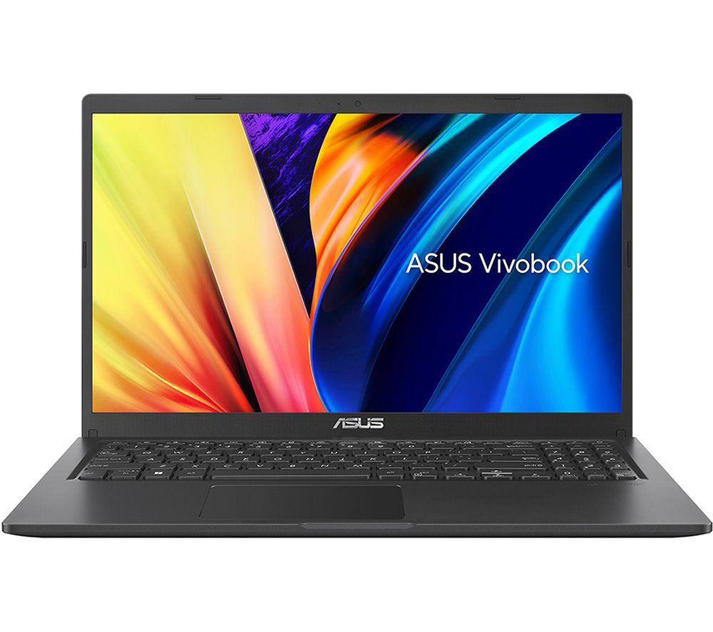 Buy ASUS Vivobook 15 X1500EA 15.6" - Intel® Core™ i7, 512 GB SSD, Black | Currys