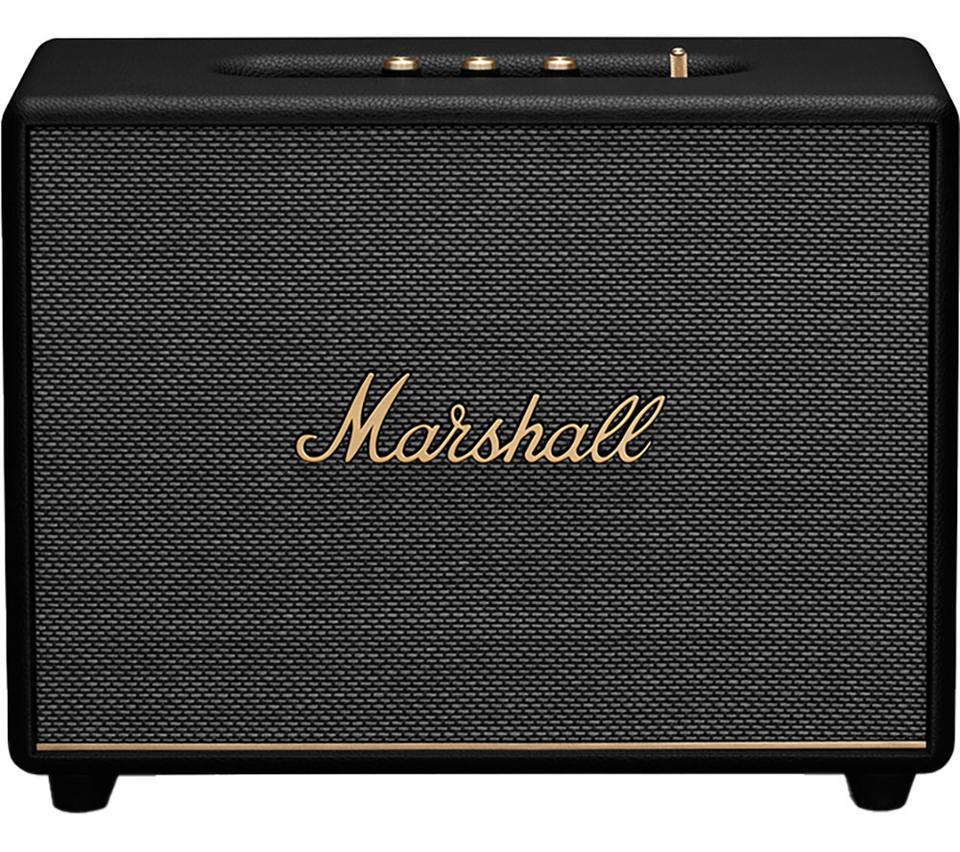MARSHALL Woburn III Bluetooth Speaker - Black