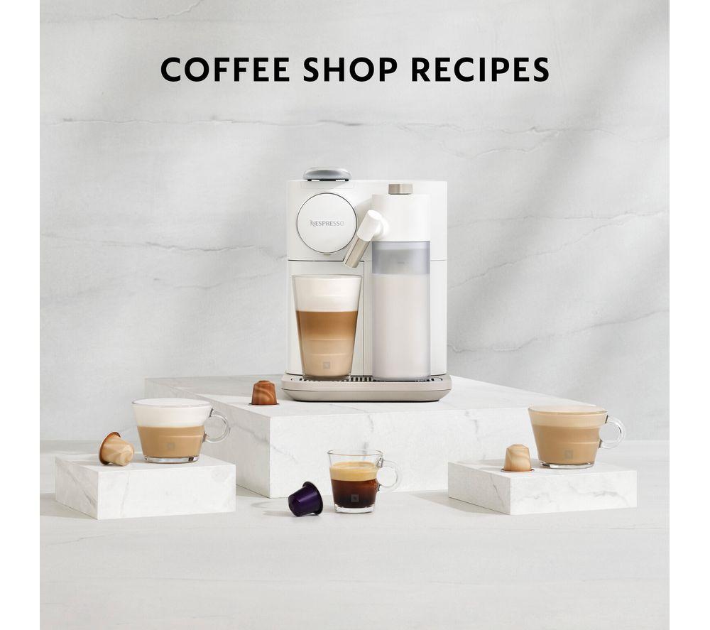 Buy NESPRESSO by Delonghi Gran Lattisima Pod EN640.W Coffee