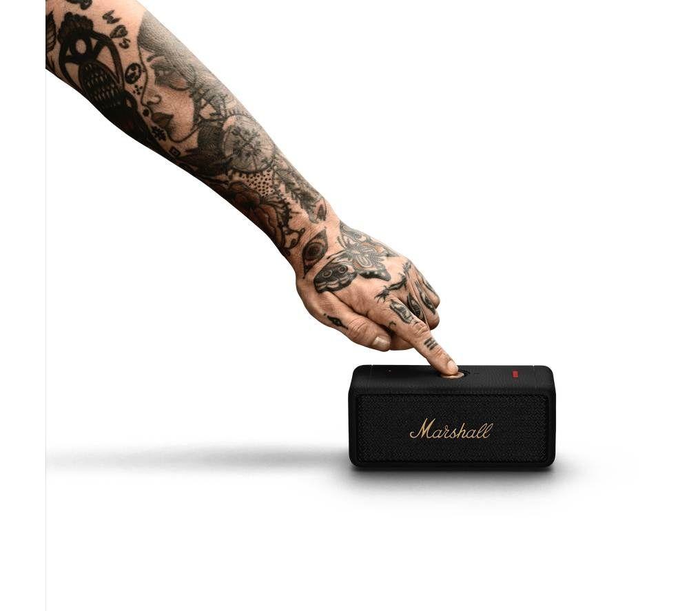 Marshall bluetooth best sale speaker currys