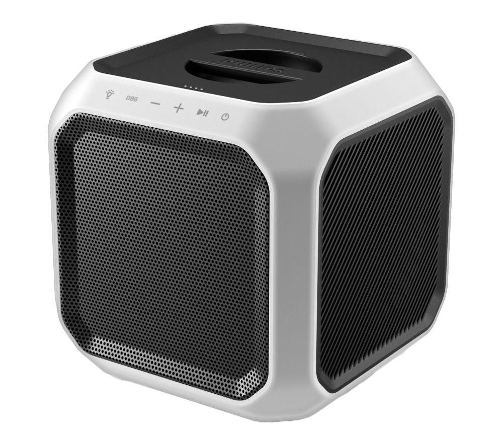 Philips bluetooth speaker big hot sale w