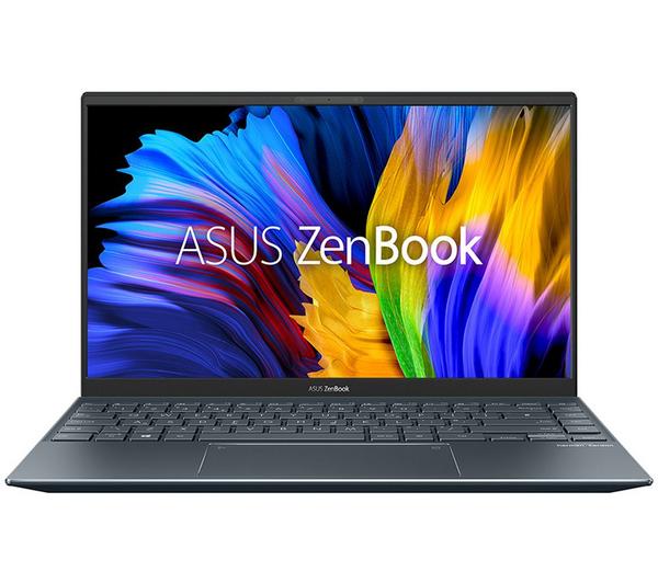 Zenbook 14 UM425QA 14" Laptop - AMD Ryzen 5, 512 GB SSD, Grey