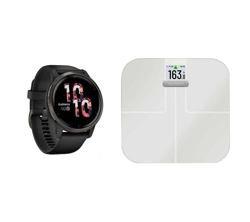 Galaxy watch active 2 vs online garmin