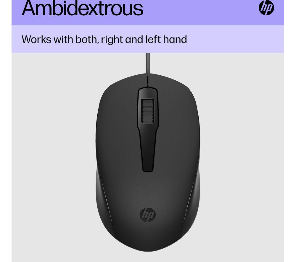 HP 150 Optical Mouse image number 4 of 10