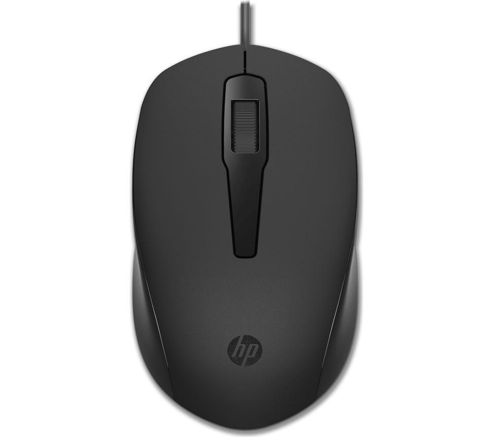 HP 150 Optical Mouse image number 7 of 10