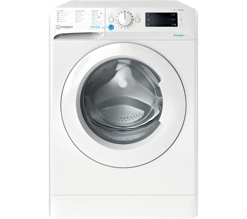 INDESIT BWE 91684X W UK N 9 kg 1600 Spin Washing Machine review 9.0 / 10