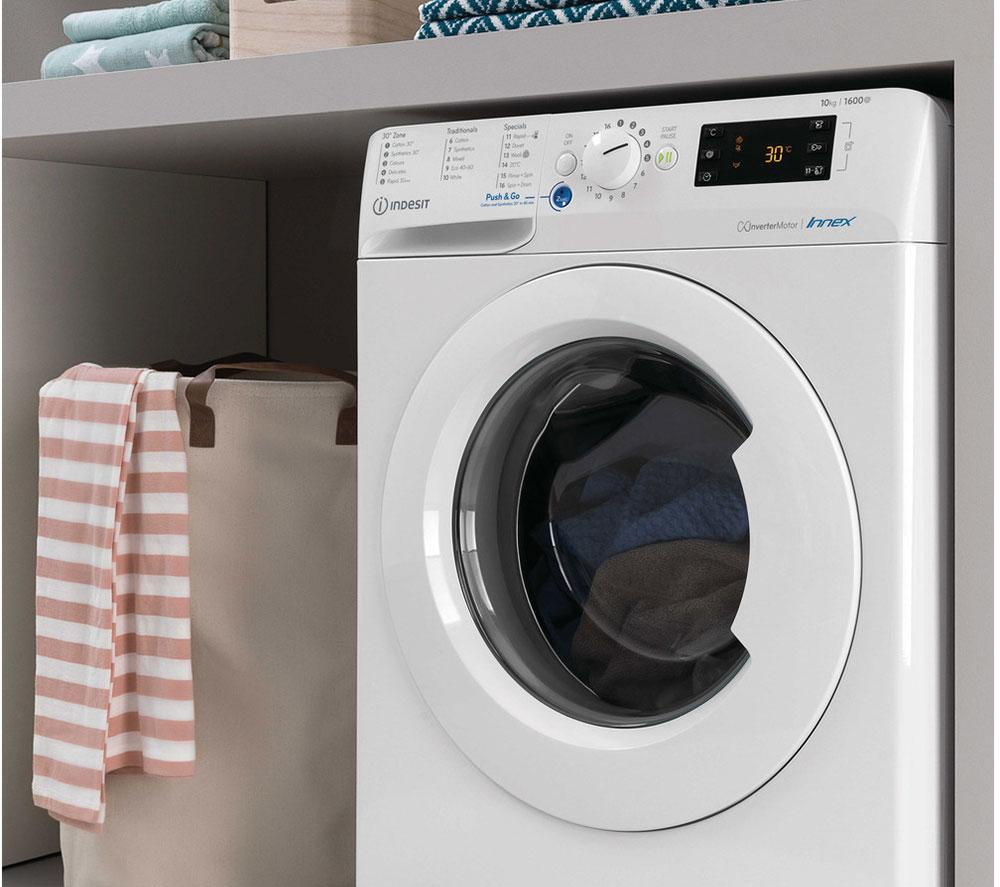 Currys indesit deals washing machine