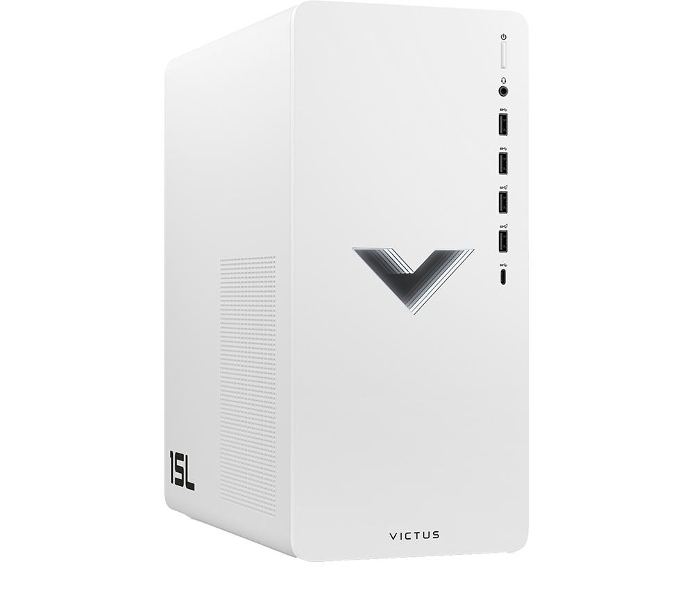 HP Victus 15L Gaming Desktop review
