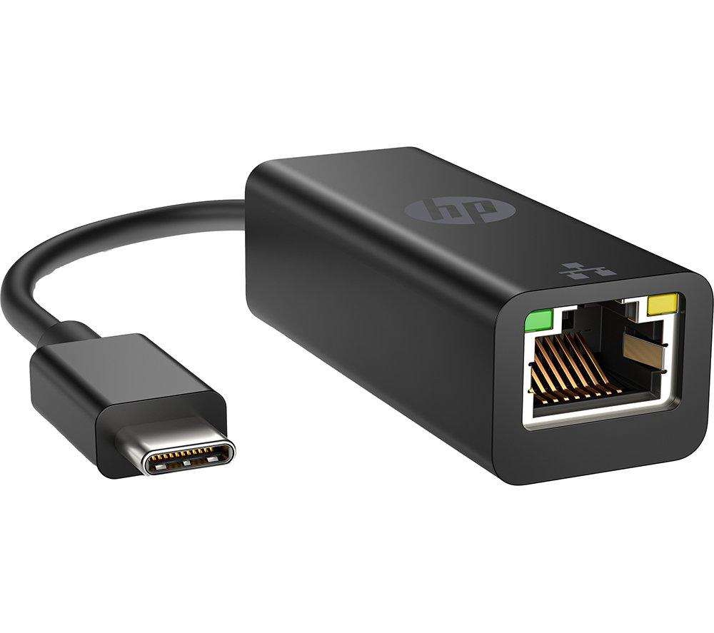 HP 4Z534AA USB Type-C to Ethernet Adapter