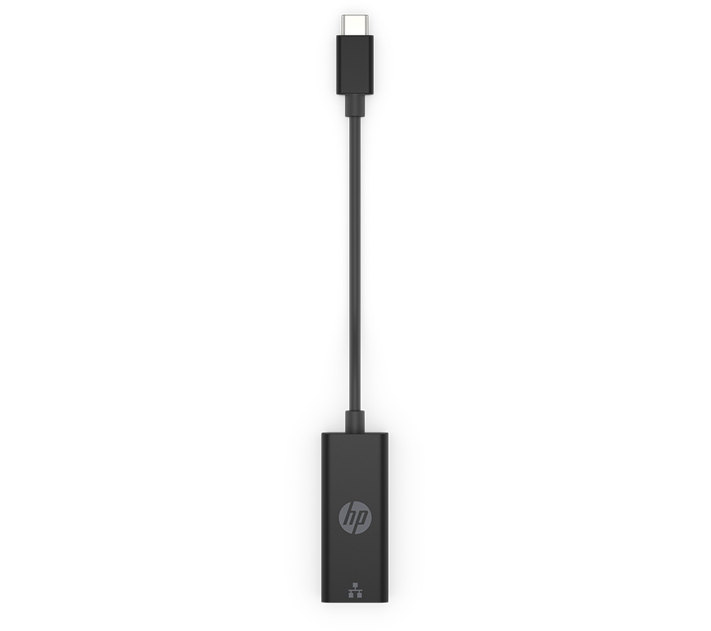 HP USB Type-C to Ethernet Adapter image number 5 of 6