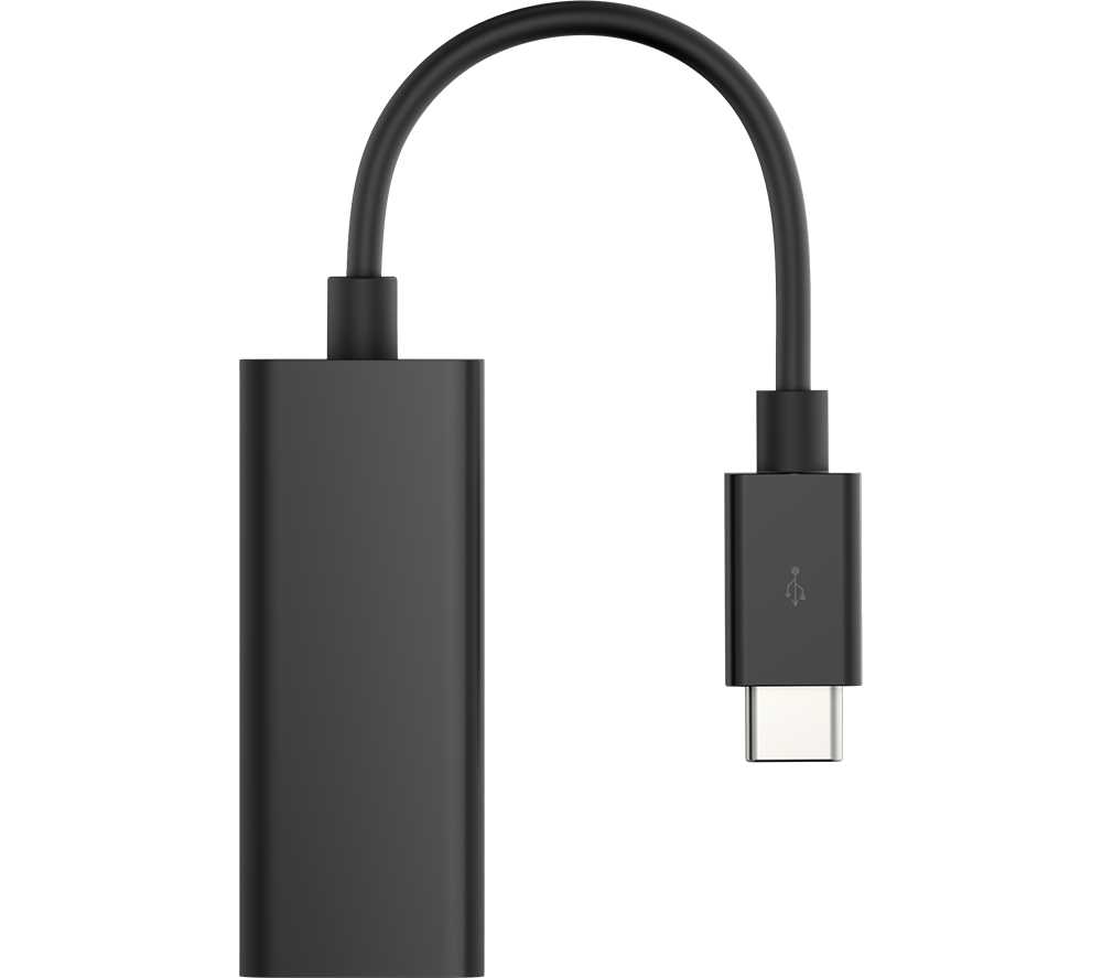 HP USB Type-C to Ethernet Adapter image number 6 of 6