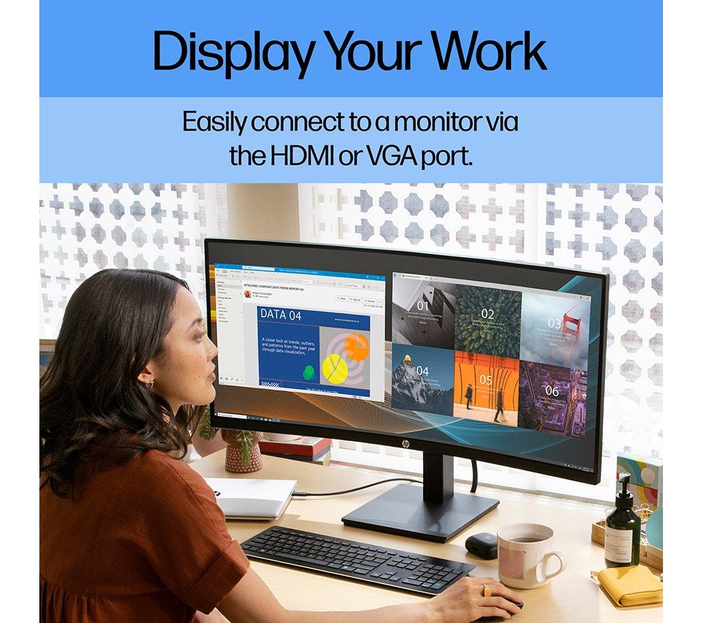 HP Travel 11-port USB Type-C Connection Hub image number 4 of 10