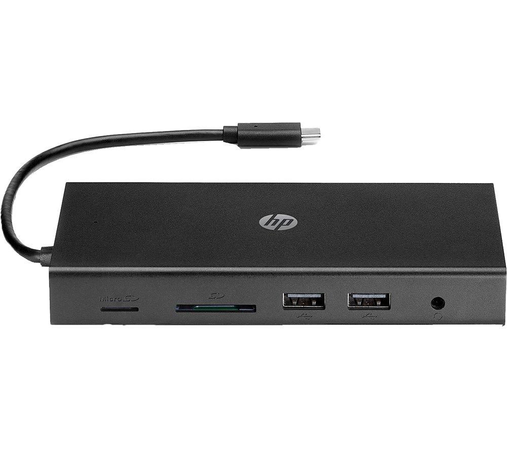 HP Travel 11-port USB Type-C Connection Hub image number 8 of 10