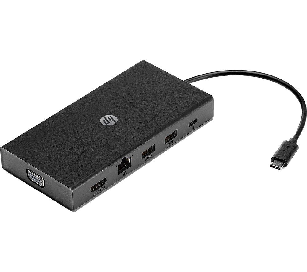 HP Travel 11-port USB Type-C Connection Hub image number 9 of 10