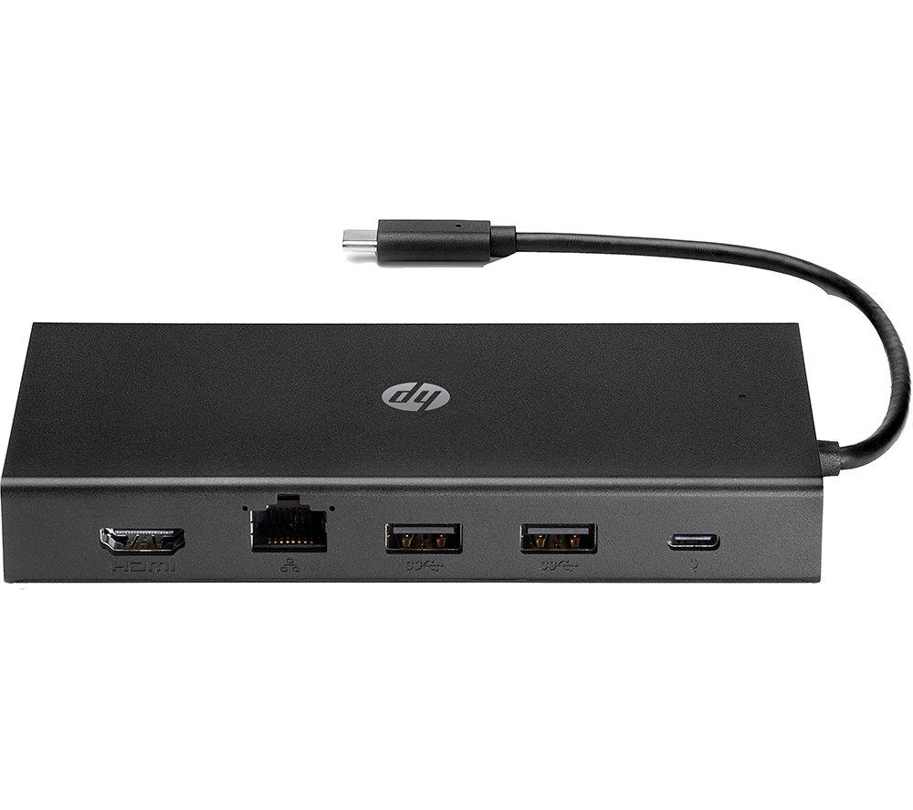 HP Travel 11-port USB Type-C Connection Hub image number 10 of 10