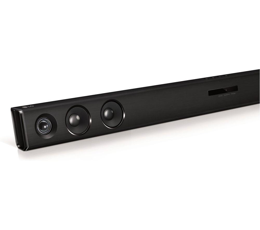 Lg 2 best sale ch bluetooth soundbar