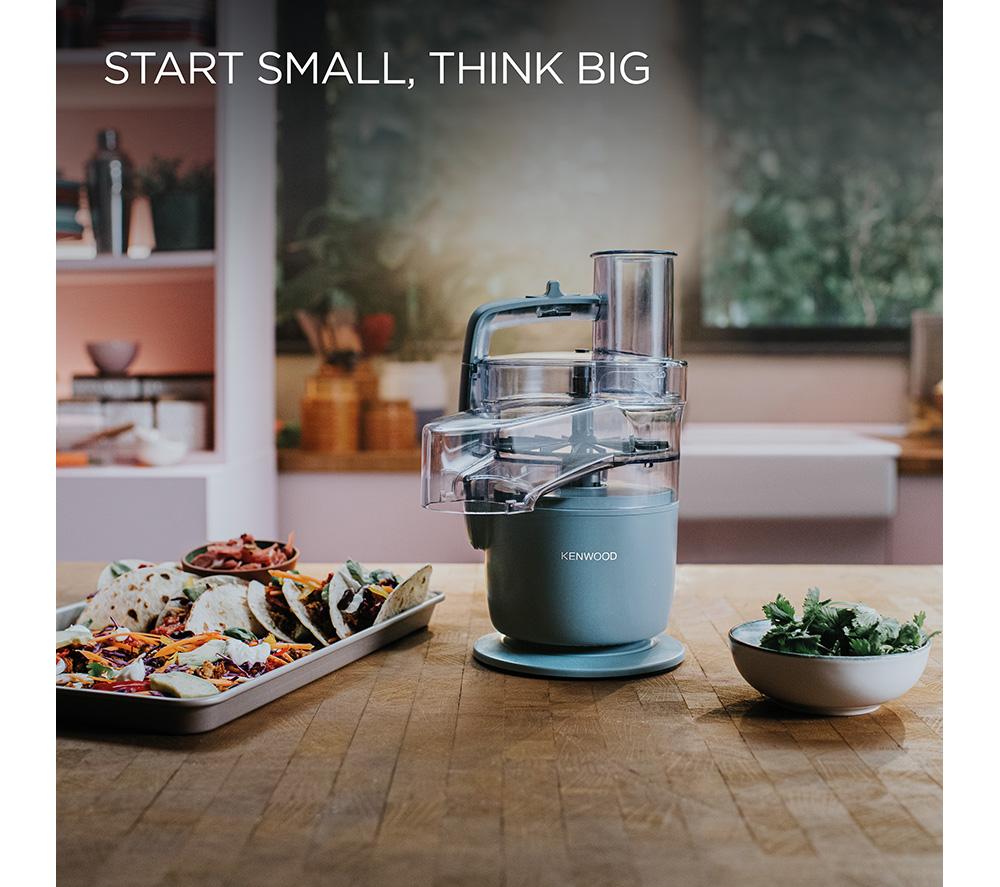 KENWOOD Multipro Go FDP22.130GY Food Processor - Grey image number 8 of 8