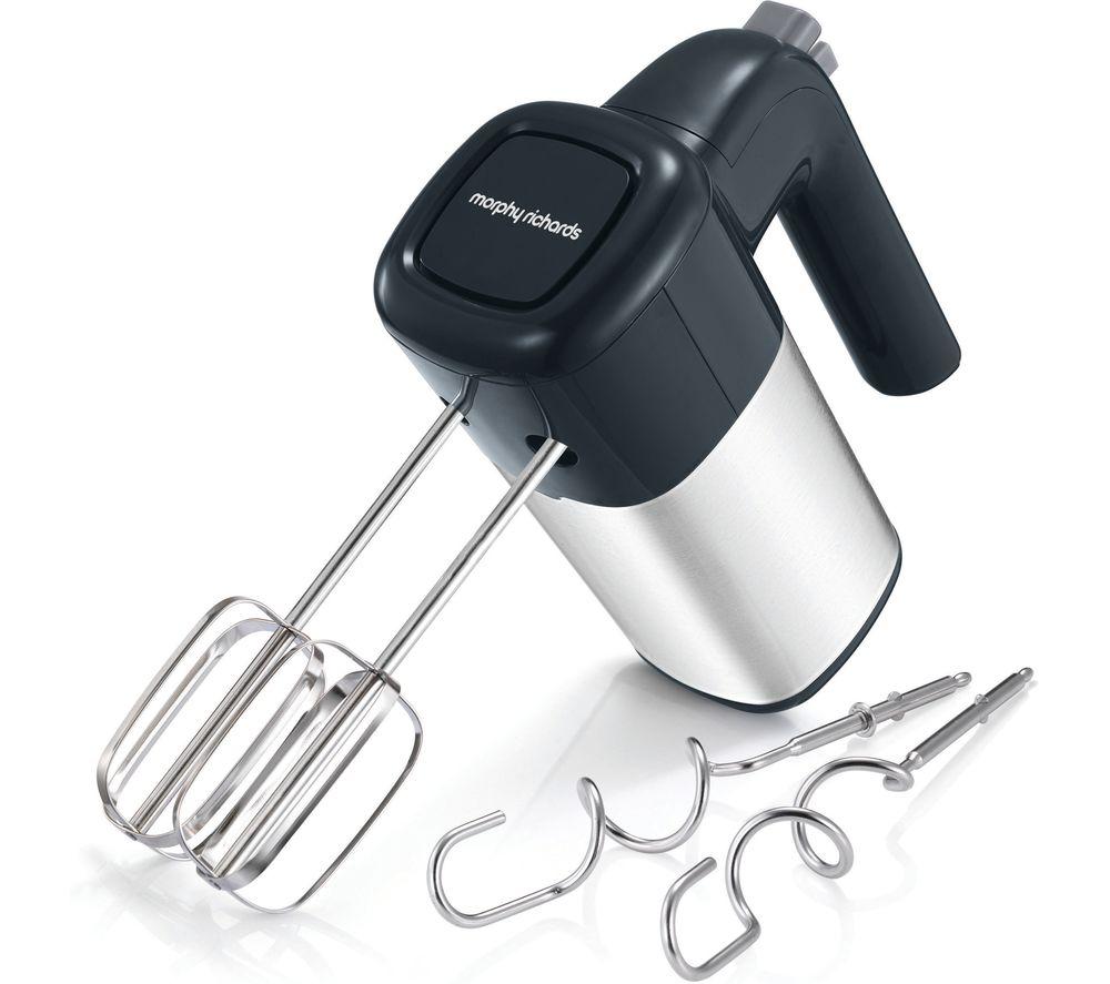 MORPHY RICHARDS Total Control 400512 Hand Mixer review