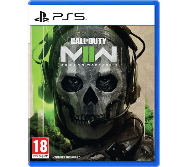 Buy PLAYSTATION Call of Duty: Modern Warfare II - PS5 | Currys