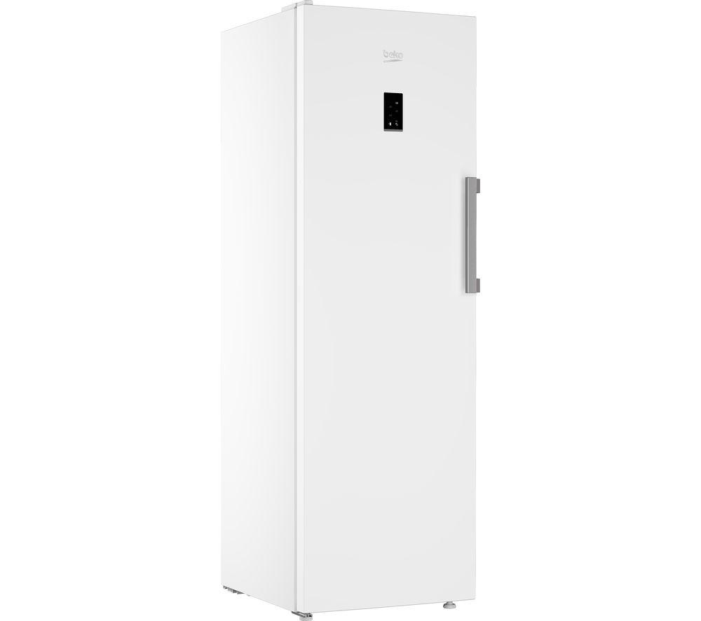 BEKO Pro FNP4686W Tall Freezer - White image number 2 of 13
