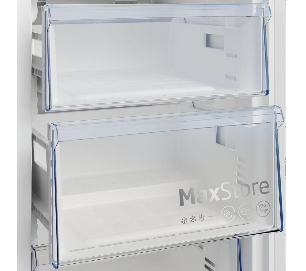 BEKO Pro FNP4686W Tall Freezer - White image number 3 of 13