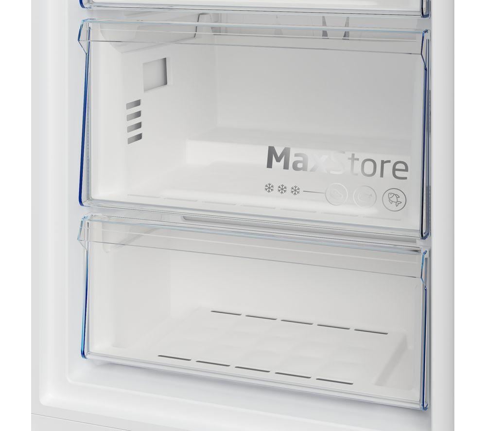 BEKO Pro FNP4686W Tall Freezer - White image number 4 of 13